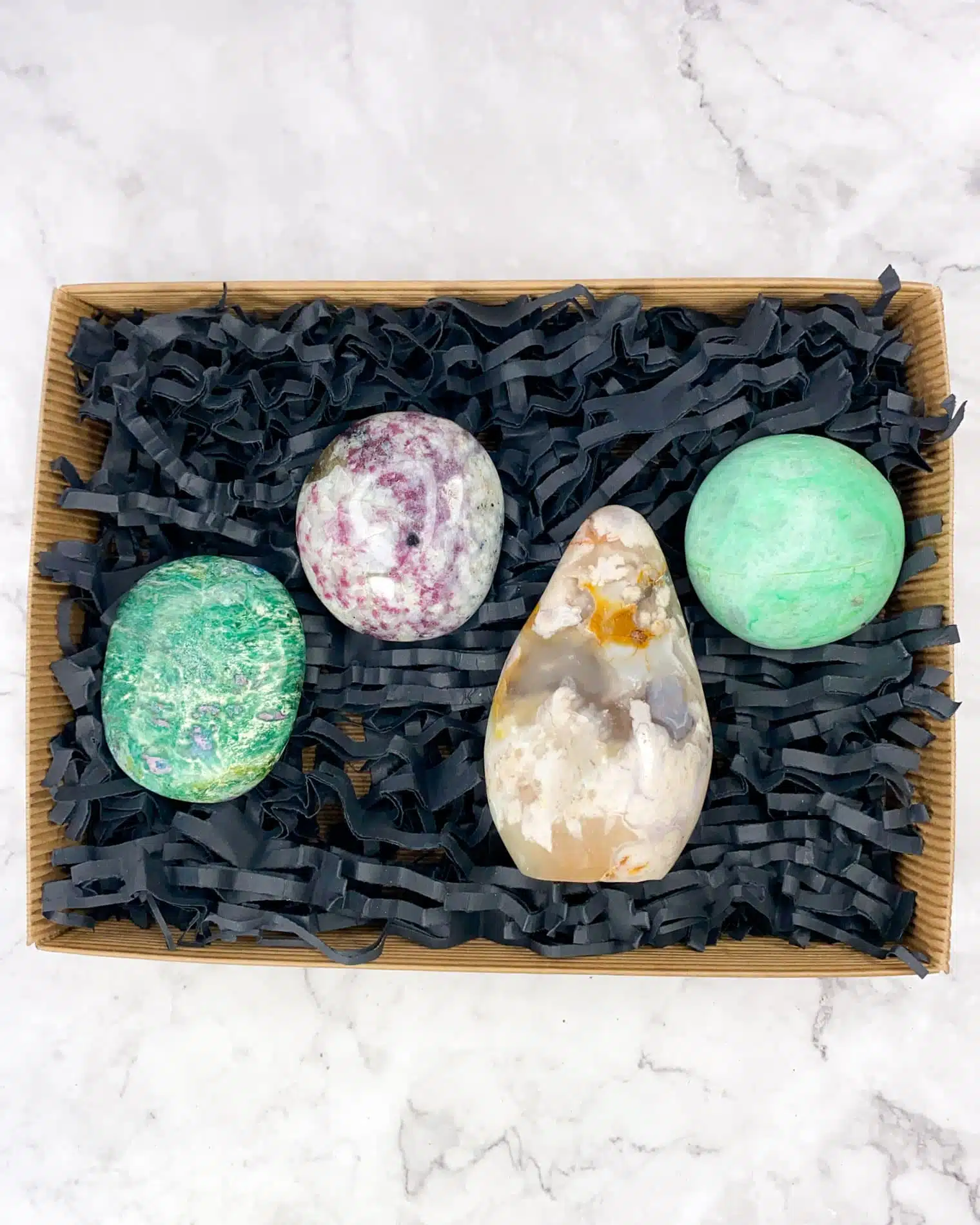 Kraftstein-Set „Liebe & Selbstliebe“