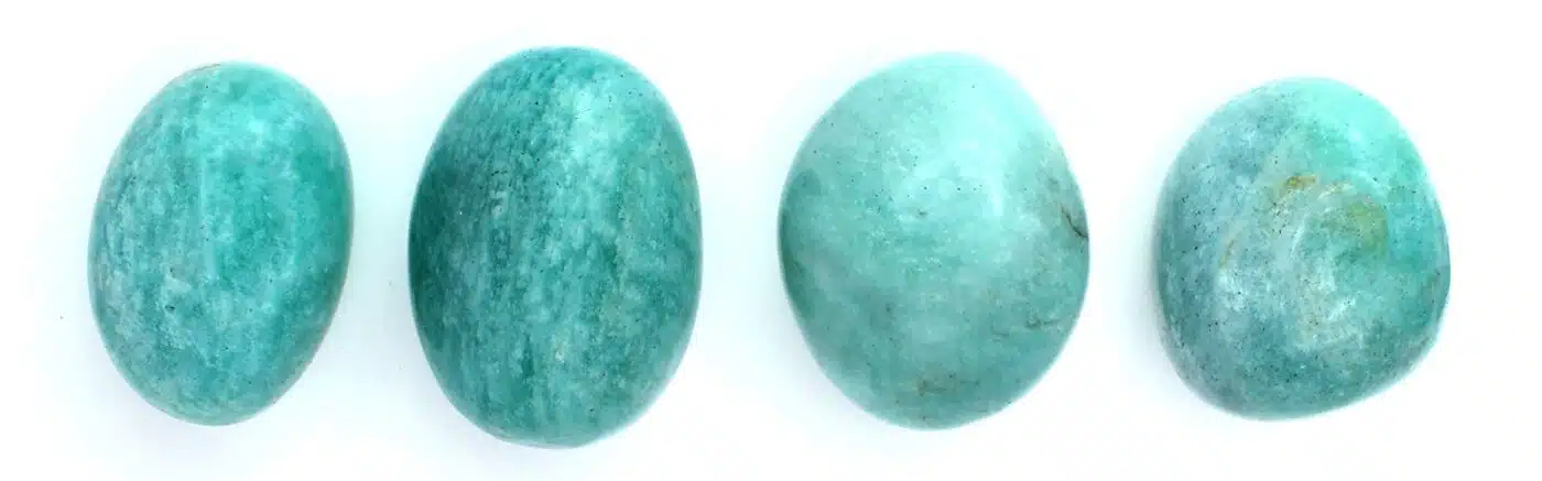 Steinwissen: Amazonit