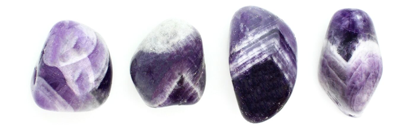 Steinwissen_Amethyst Kraftstein Glücksstein