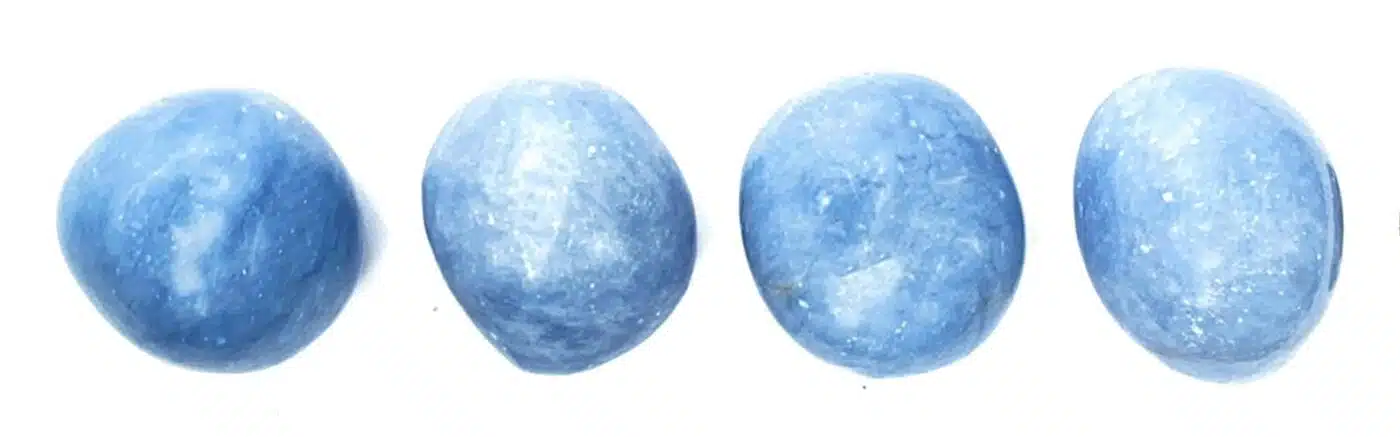 Steinwissen: Angelit