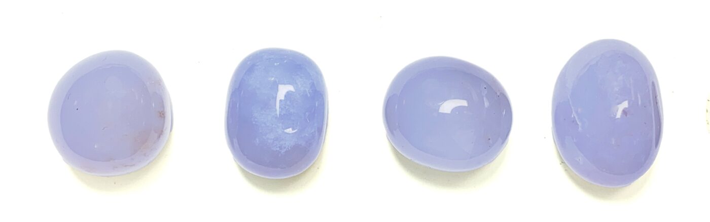 Steinwissen: Blauer-Chalcedon Steinwissen: Blauer-Chalcedon