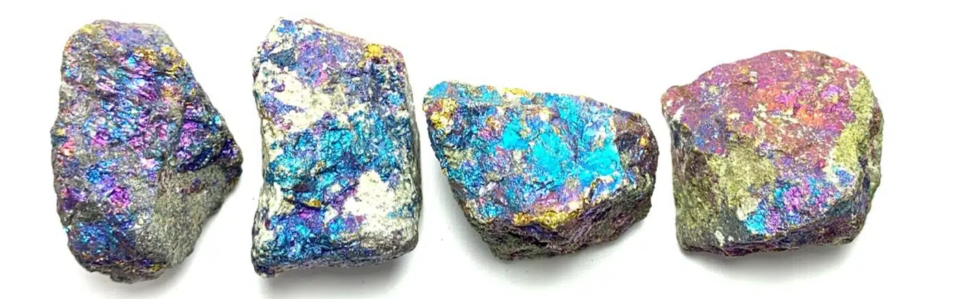 Steinwissen: Buntkupfer