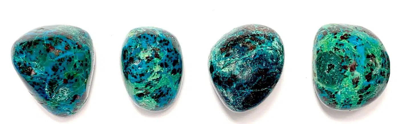 Steinwissen: Chrysocoll