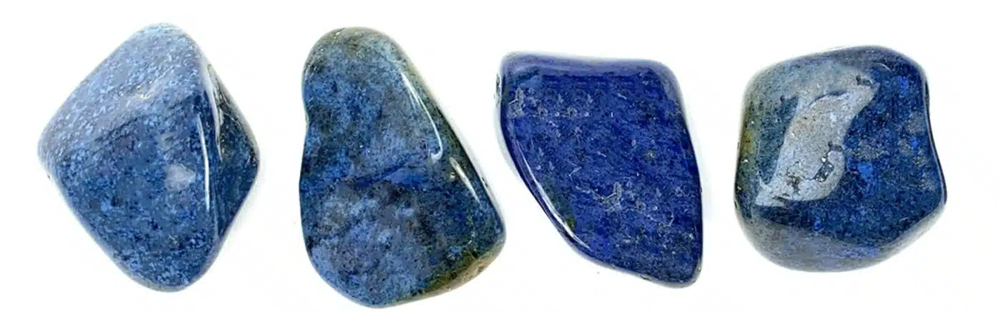 Steinwissen: Dumortierit