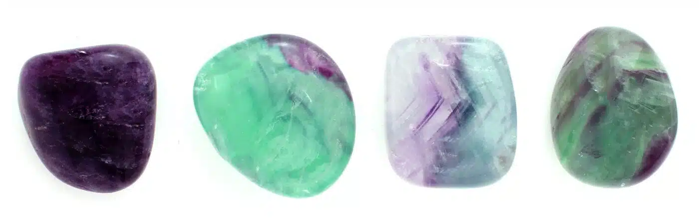 Steinwissen: Fluorit