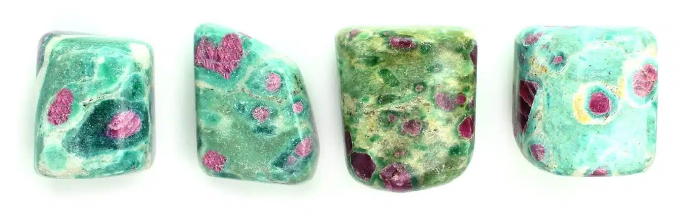 Steinwissen: Fuchsit-Rubin