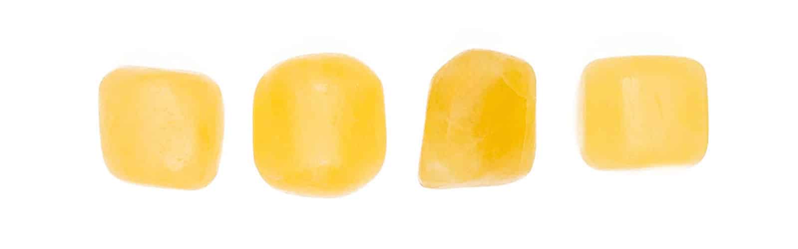 Steinwissen: Gelber (Zitronen-)Calcit Steinwissen: Gelber (Zitronen-)Calcit