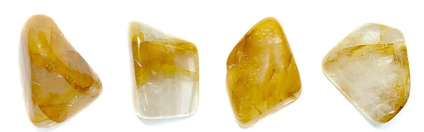 Steinwissen: Golden Healer