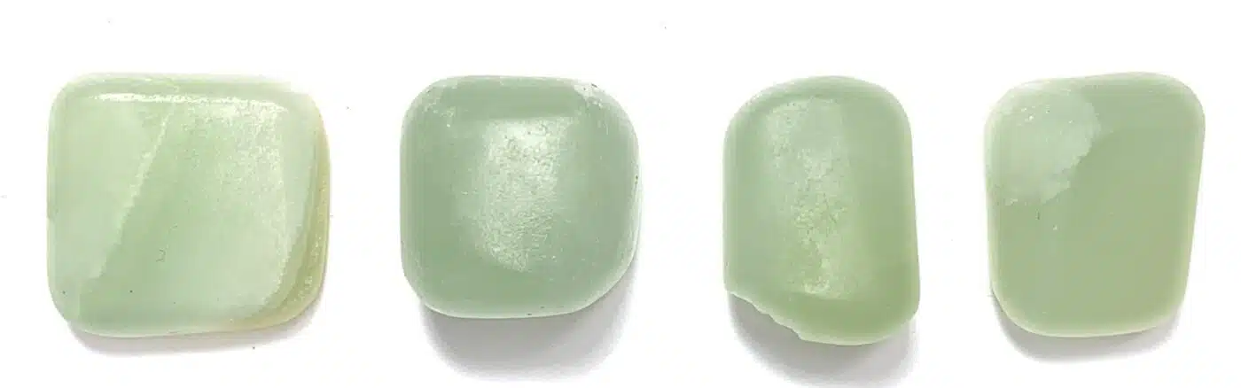 Steinwissen: Grüner Calcit