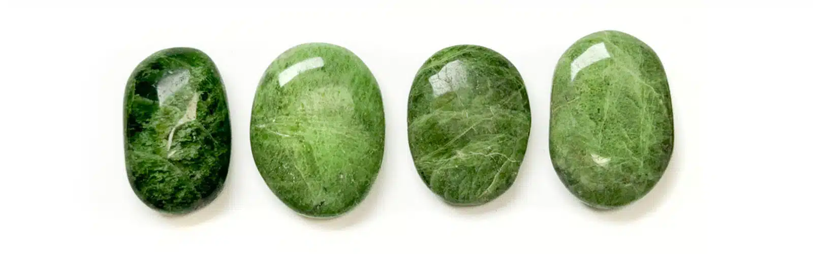 Steinwissen: Grüner Diopsid