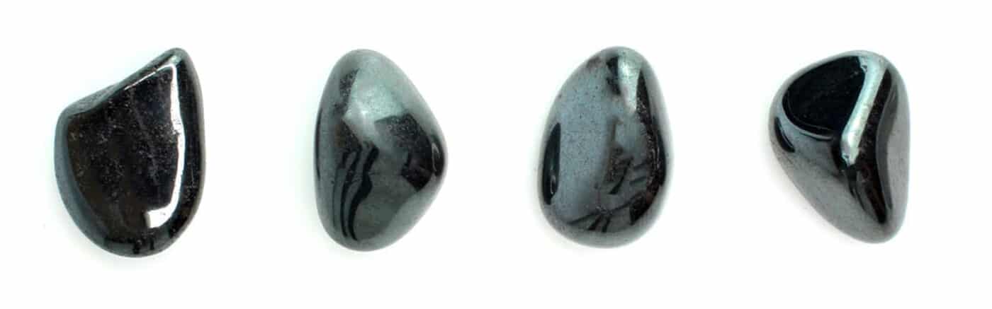 Steinwissen_Haematit Tigerauge Kraftstein Glücksstein