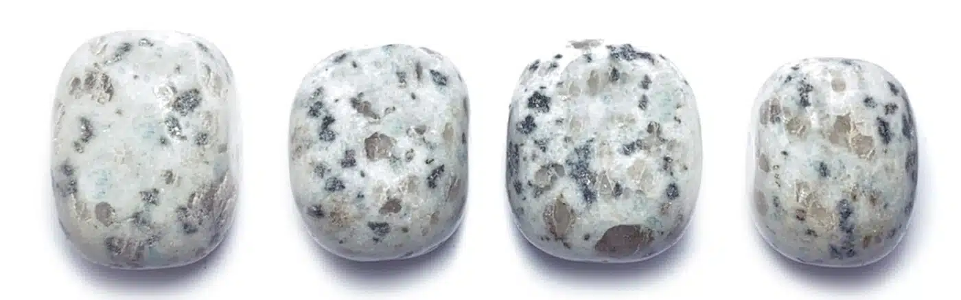 Steinwissen: Kiwi-Jaspis