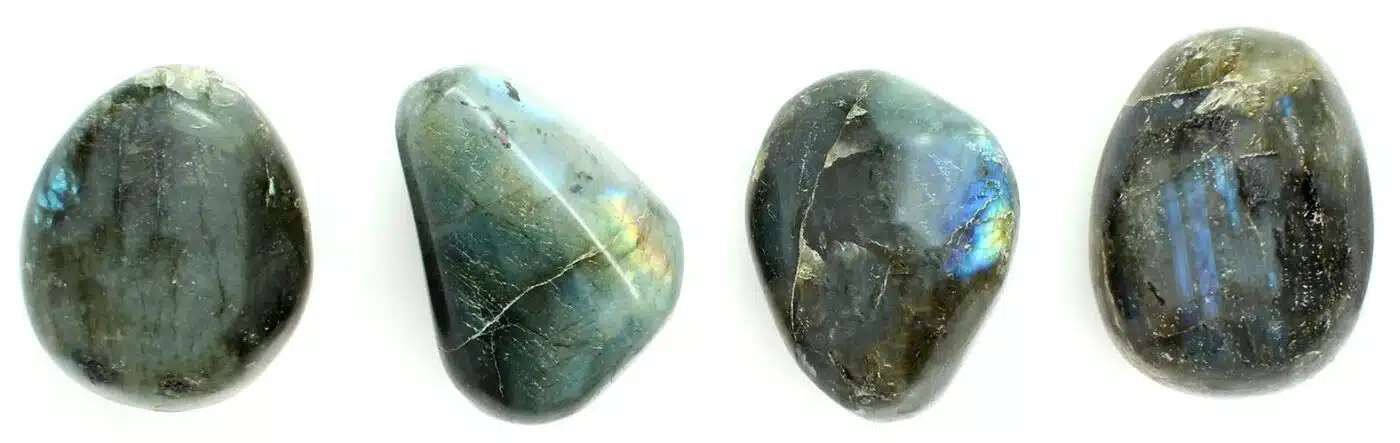 Steinwissen: Labradorit