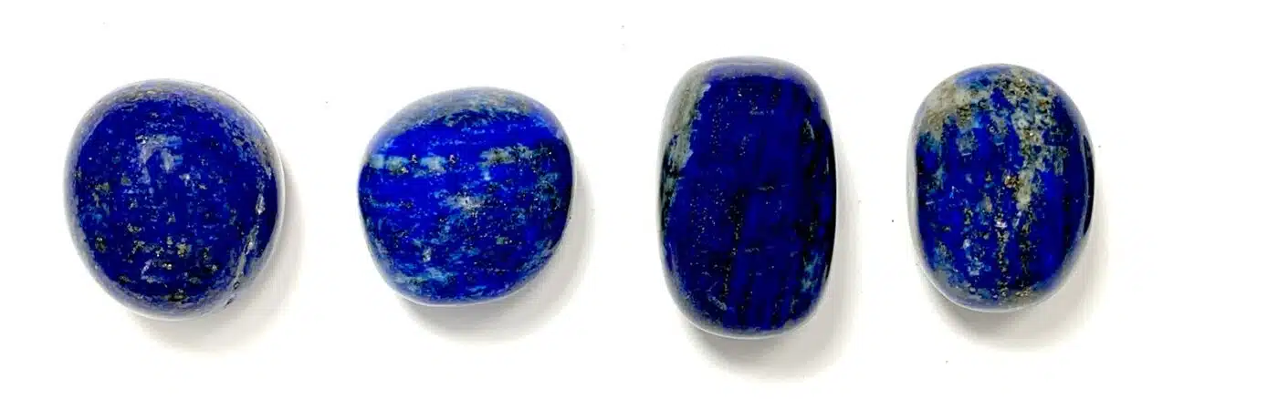 Steinwissen: Lapislazuli