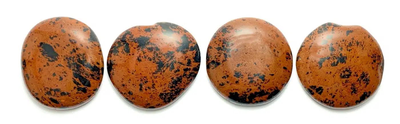 Steinwissen: Mahagoni-Obsidian