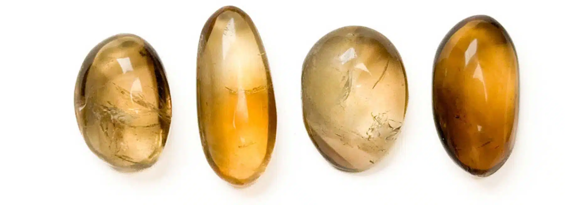 Steinwissen: Natur-Citrin