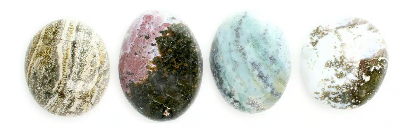 Steinwissen: Ozeanjaspis