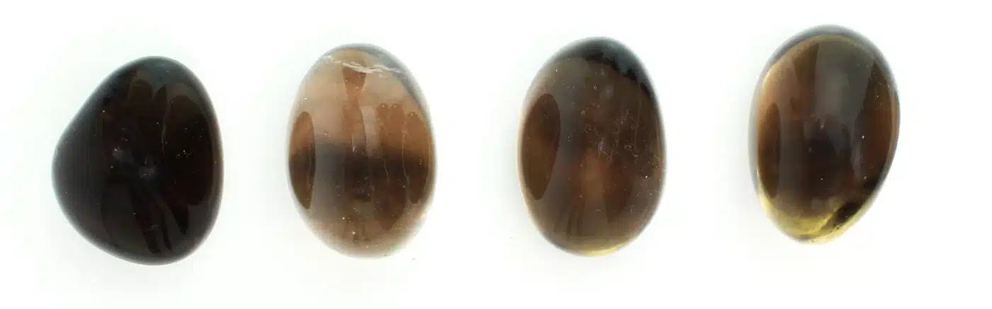 Steinwissen: Rauchquarz