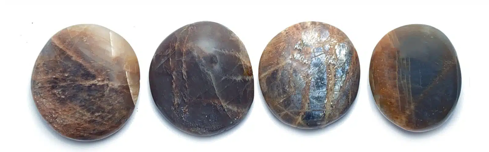 Steinwissen: Schwarzer Mondstein