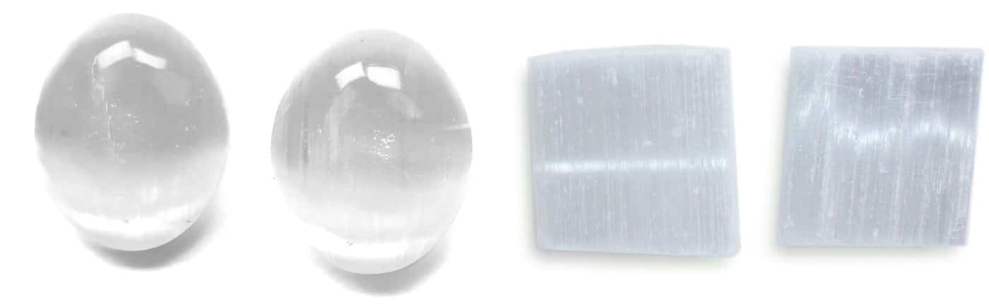 Steinwissen: Selenit