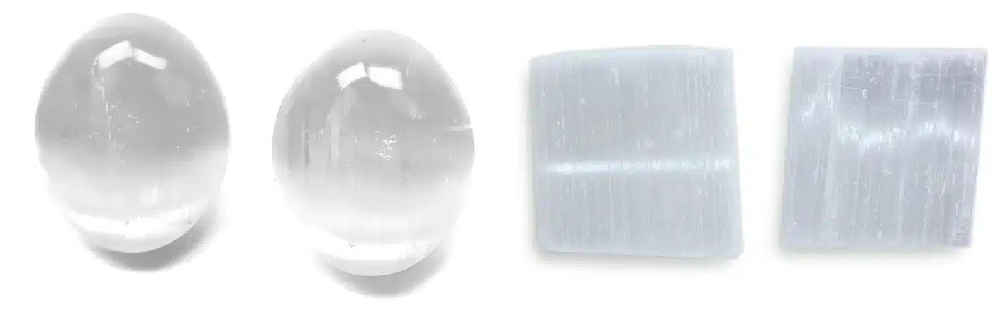 Steinwissen: Selenit