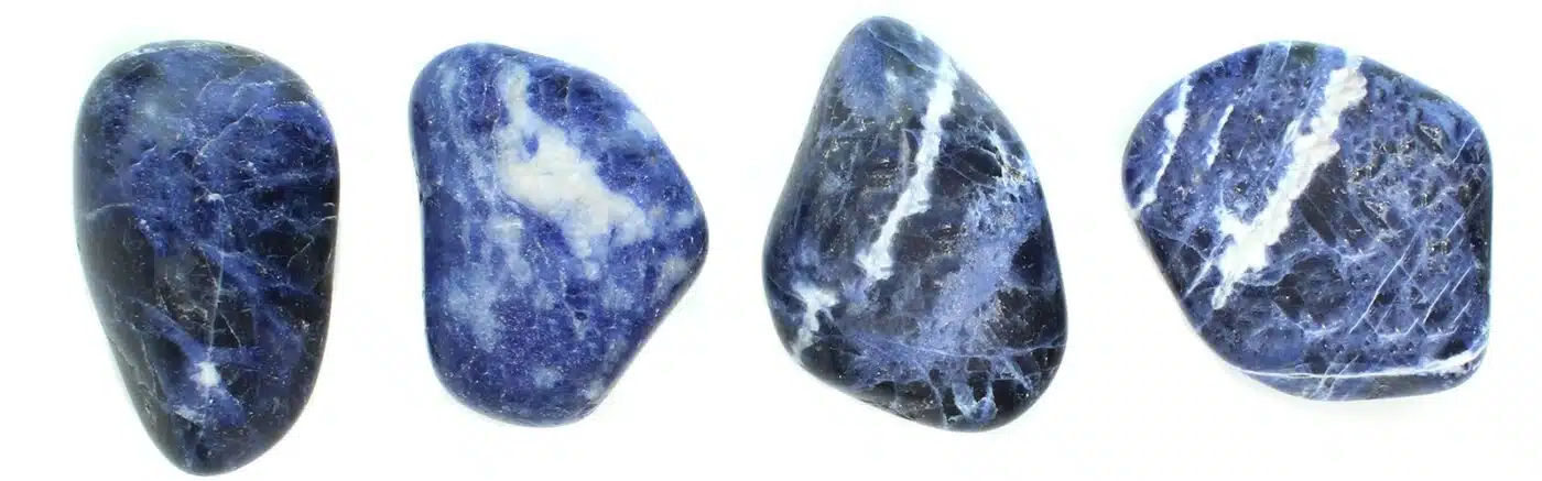 Steinwissen: Sodalith