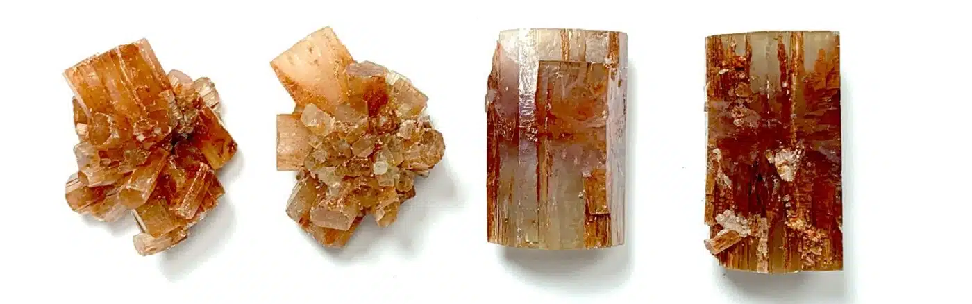 Steinwissen: Spanischer Aragonit