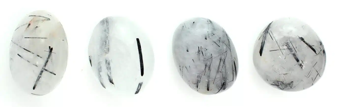 Steinwissen: Turmalin-Quarz