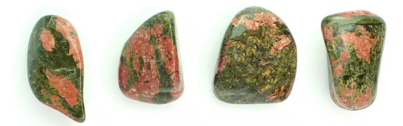 Steinwissen: roter Aventurin