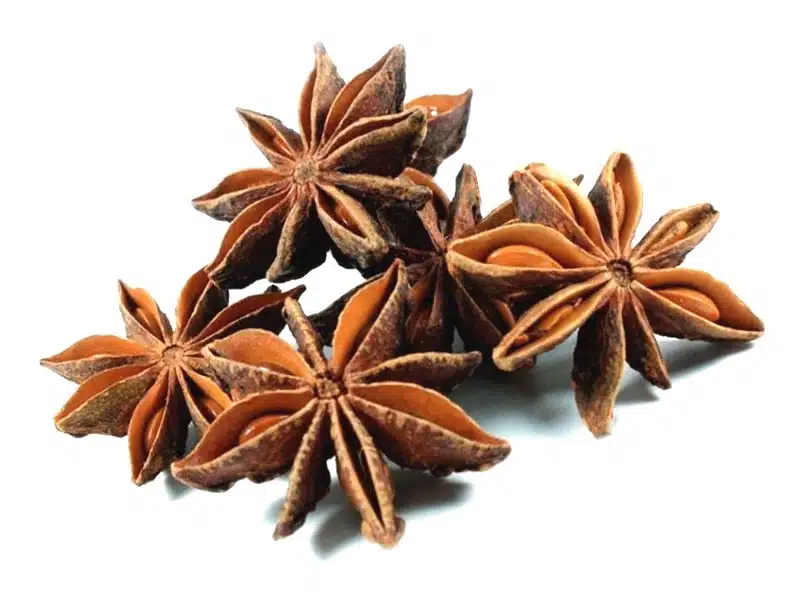 Sternanis in der Magie