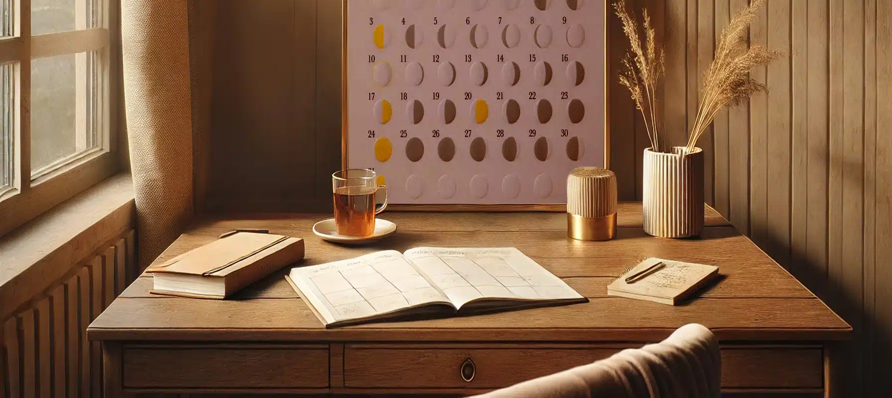 Besonders günstige Tage für Rituale