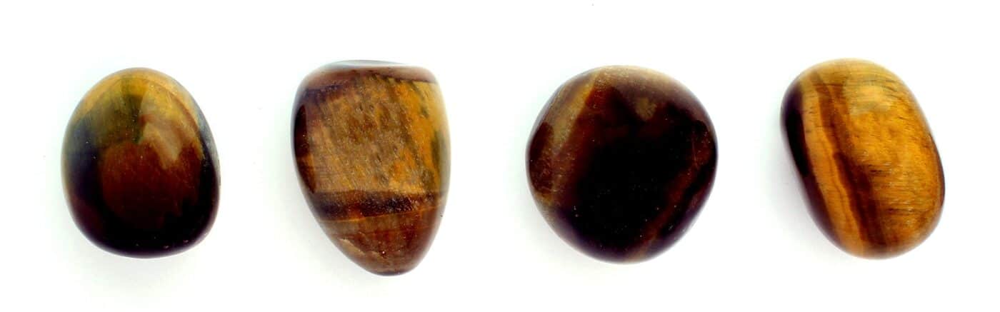 Tigerauge Kraftstein Glücksstein Kraftstein Glücksstein