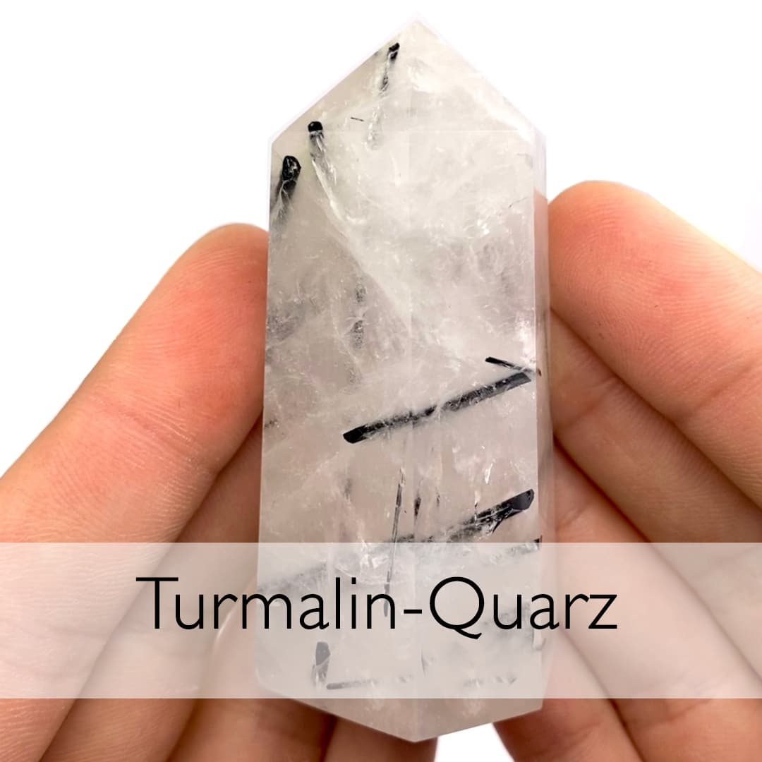 Turmalin-Quarz Turmalin-Quarz