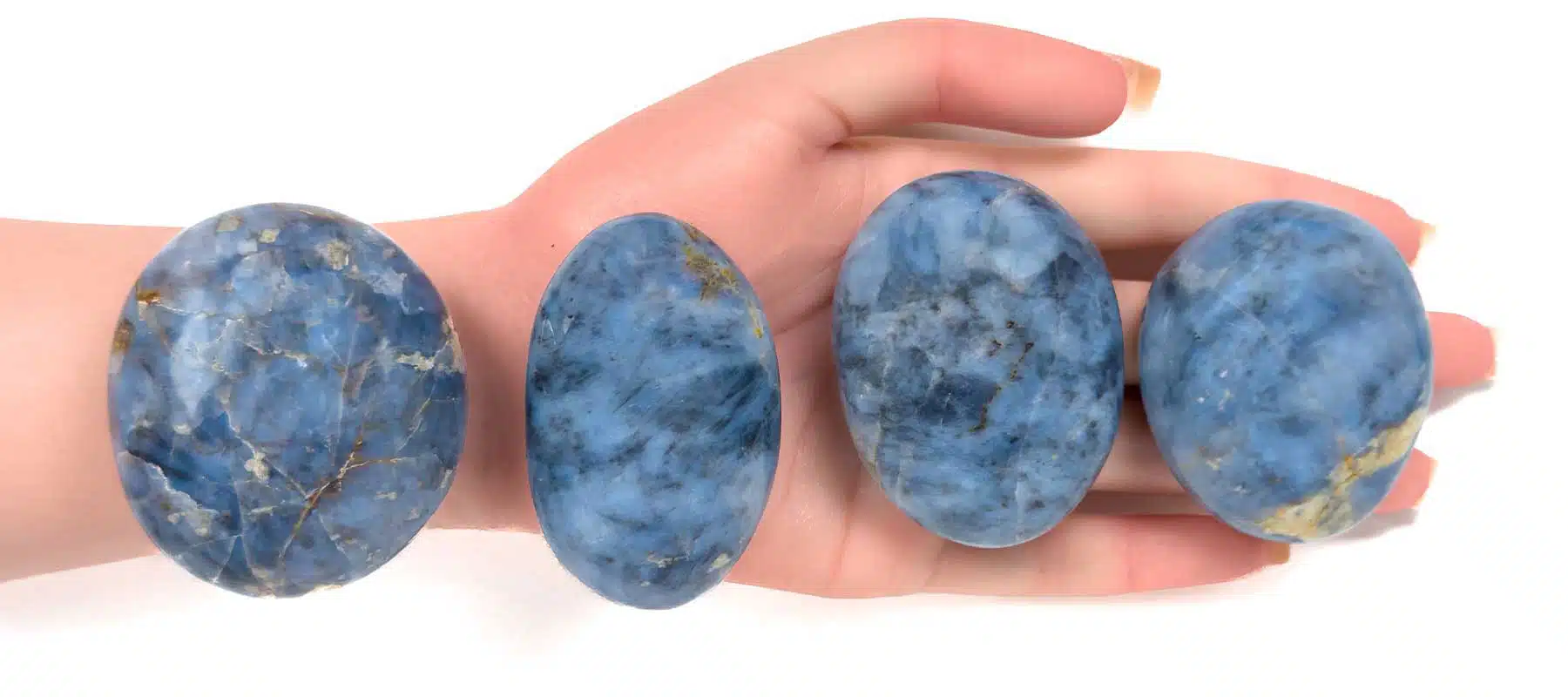 Über die Verwendung von Handschmeichlern