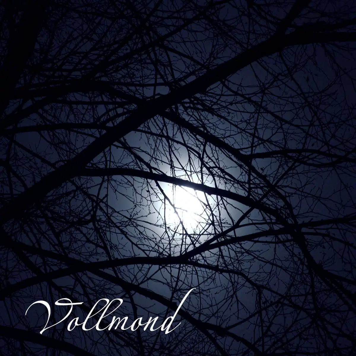 Der Vollmond im April
