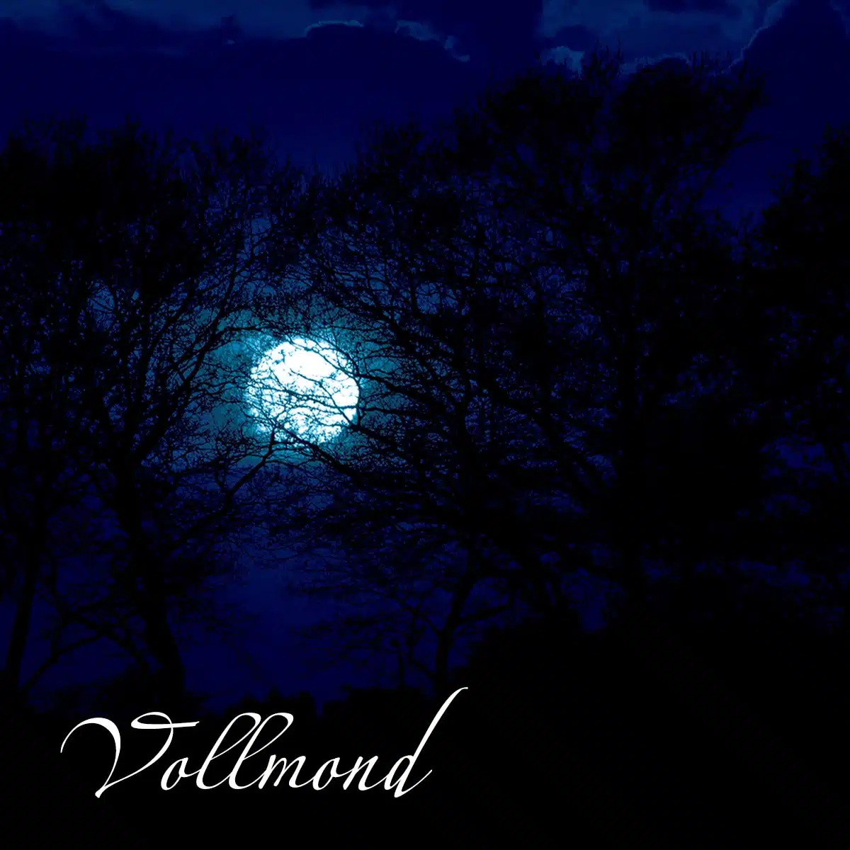 Der Vollmond im August