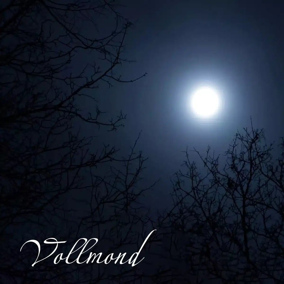 Der Vollmond im Februar