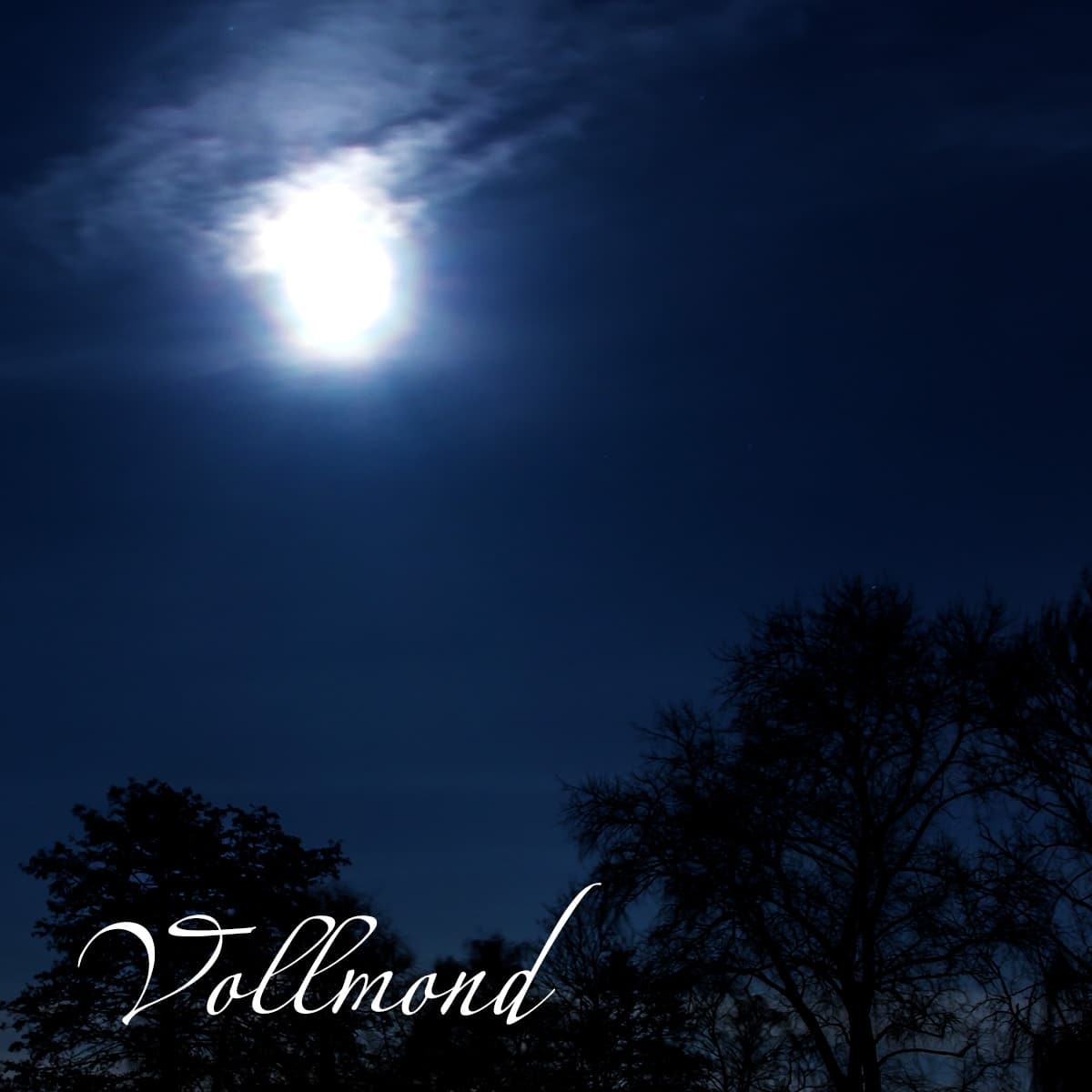Vollmond im März Vollmond im März