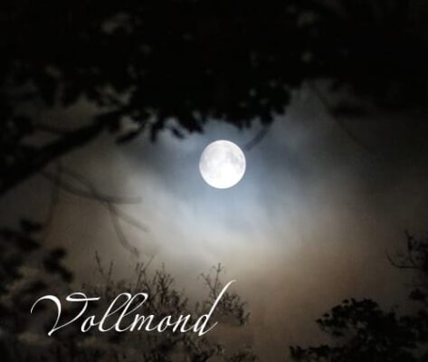 Vollmond im Mai