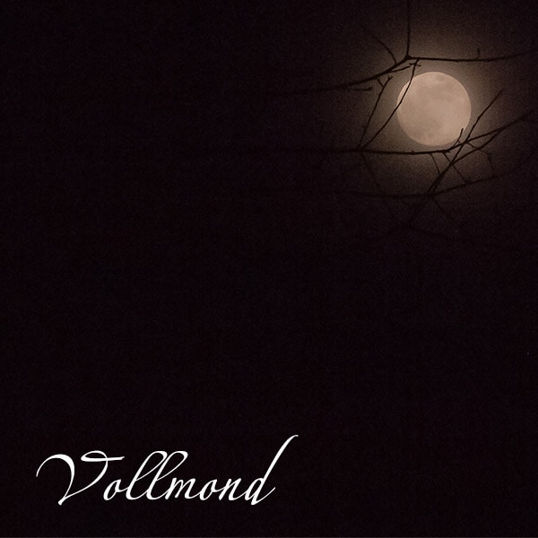 Der Vollmond im Januar