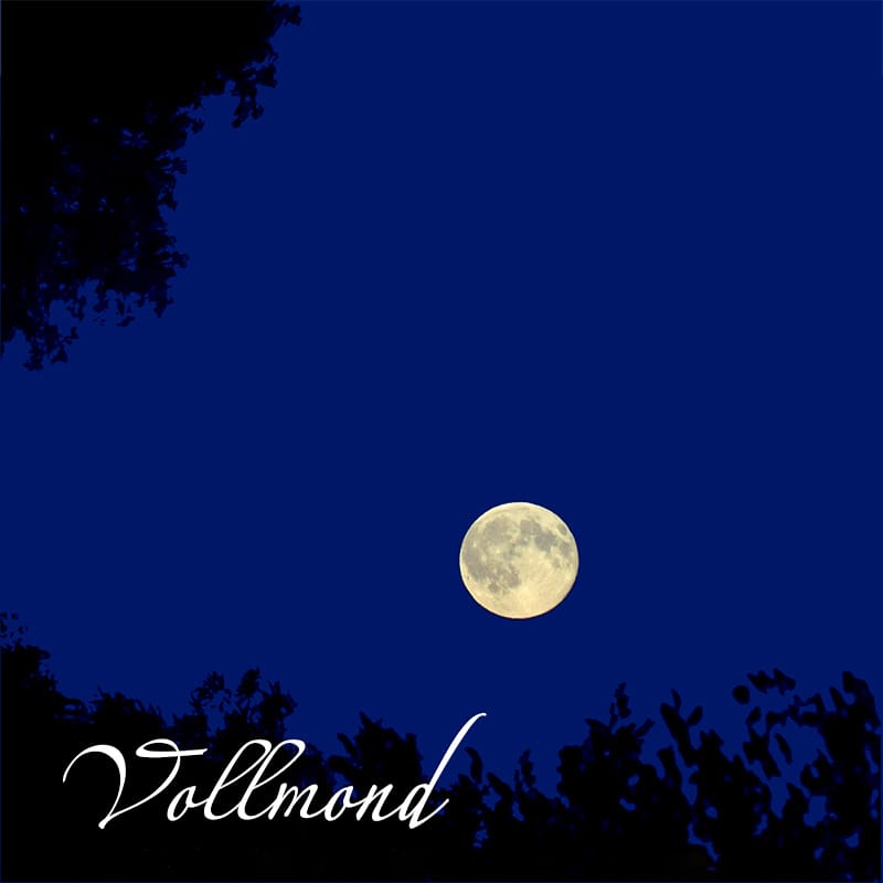 Der Vollmond im Juni