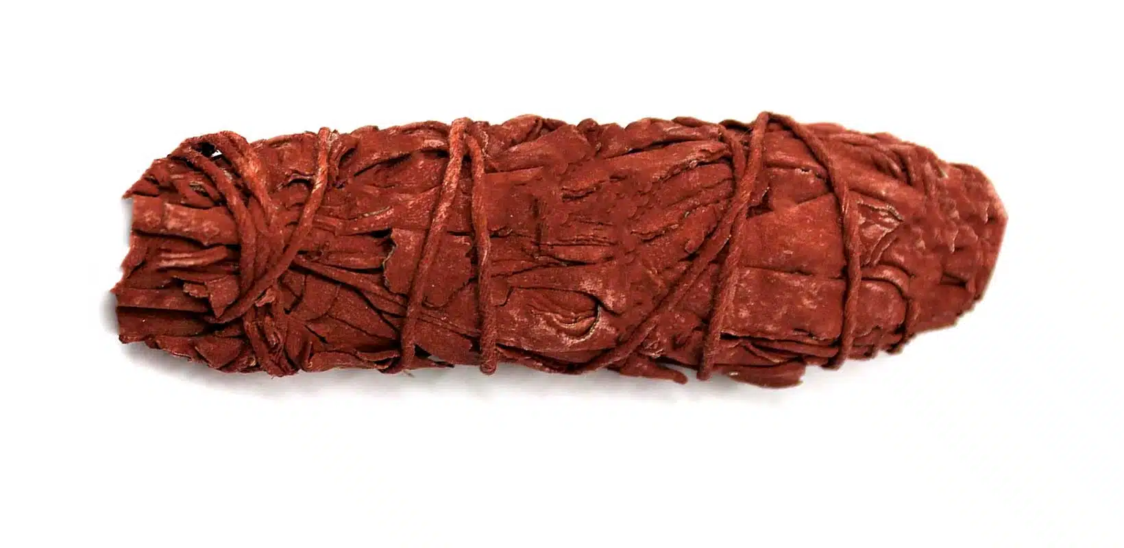 Weisser Salbei mit Drachenblut-Harz Räucherbündel