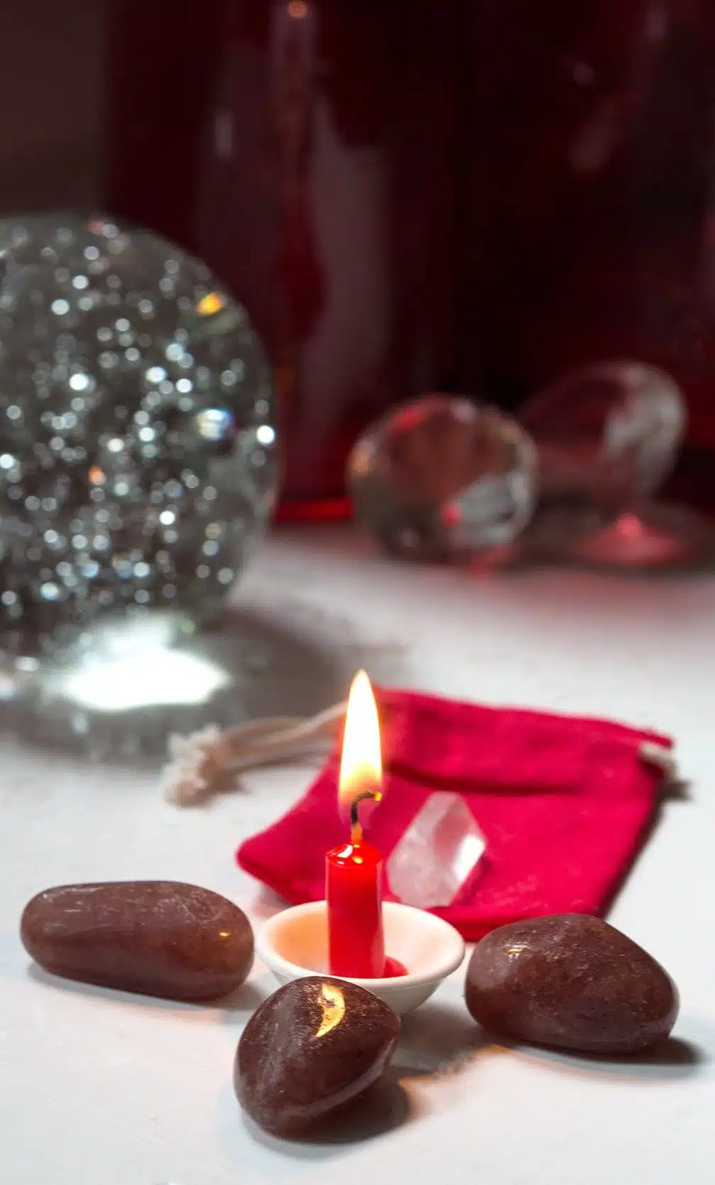 Ein Widder-Ritual um ein wichtiges Ziel zu erreichen