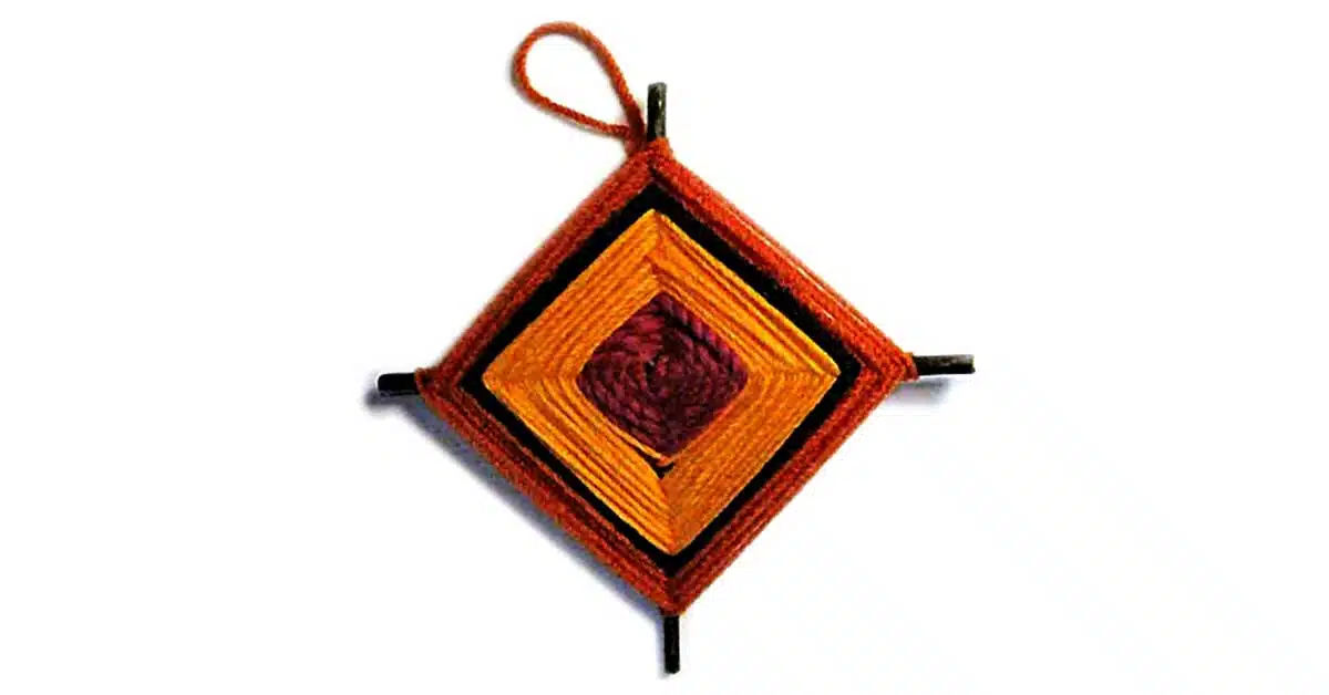 Weidenholz-Schutzamulett