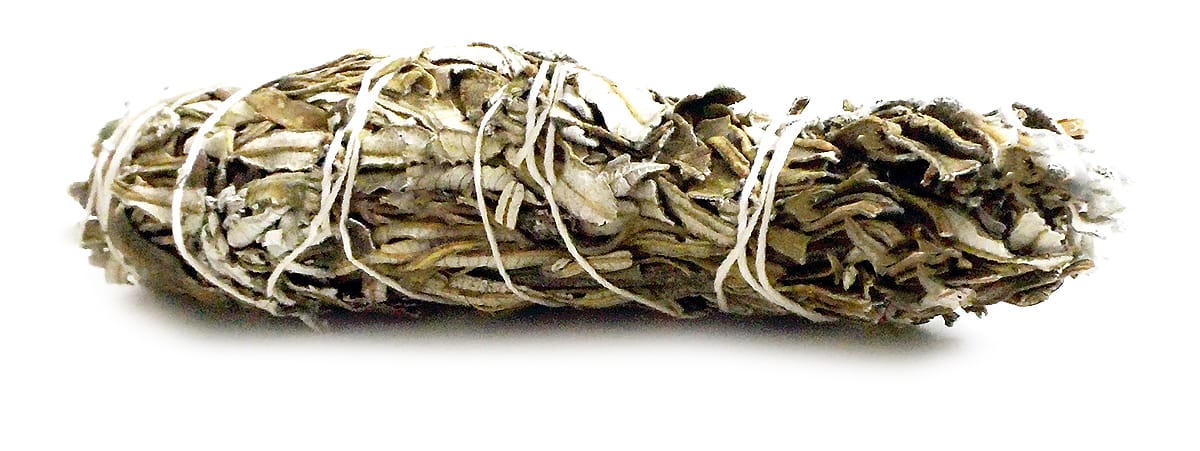 Shamanic Yerba Santa Smudge (Heiliges Kraut) Räucherbündel