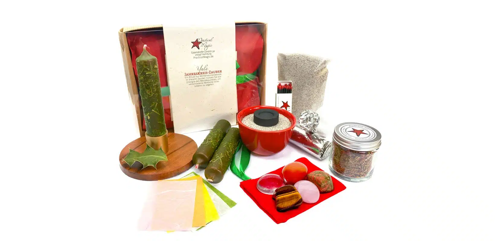 Jahreskreis-Zauber-Ritual-Yule-Wintersonnenwende