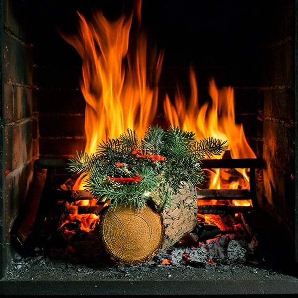 Yule-Log