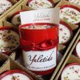 Für kurze Zeit im Regal: Energie-Kerze „Yuletide“ (limitiert) Yultide-Kerze