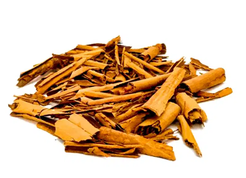 Zimtrinde in der Magie