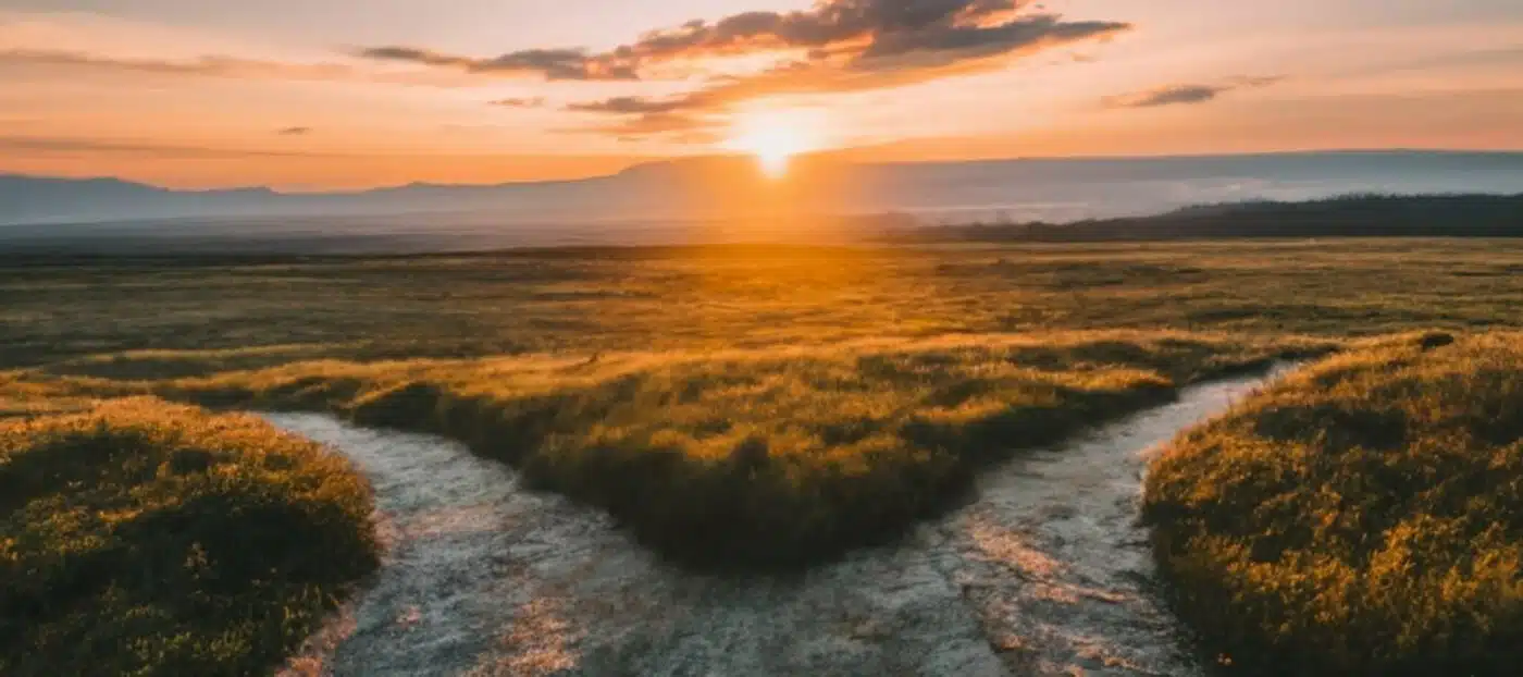 Zwei Wege in der Magie